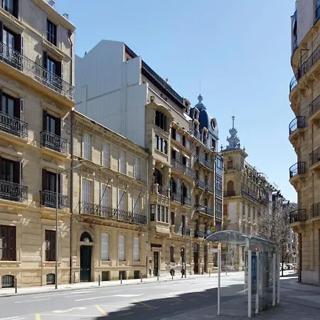 Apartment Moon River By Feelfree San Sebastian