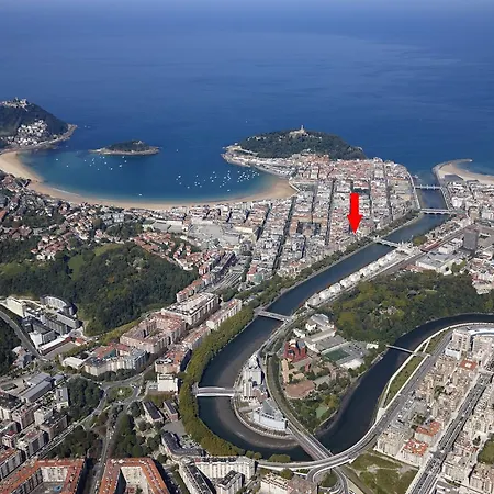 Lägenhet Moon River By Feelfree *