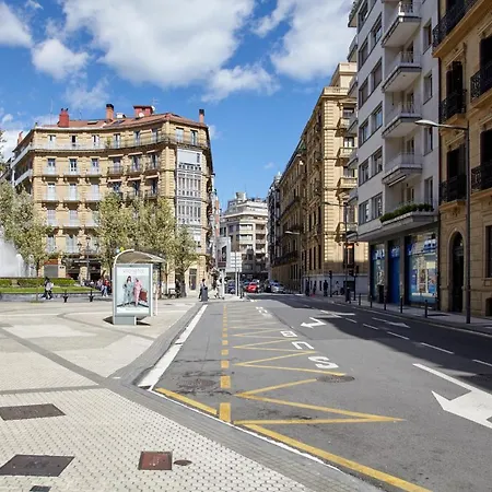 Apartamento Moon River By Feelfree San Sebastián